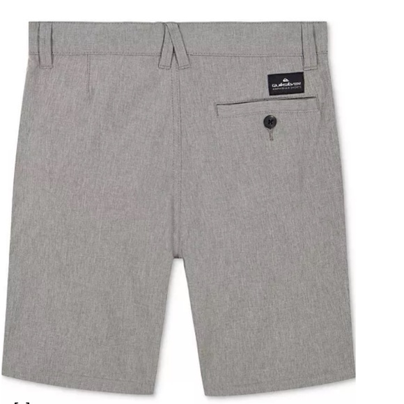 Quicksilver Boys Miles Amphibian Shorts Sz. 14 BNWT! - Picture 2 of 2